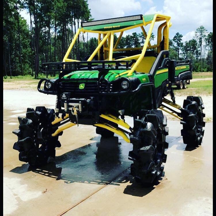 Lifted 825i - John Deere Gator Forums 43 engine parts diagram 